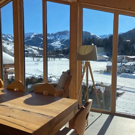 Dom wakacyjny Gasteg Maria Alm am Steinernen Meer