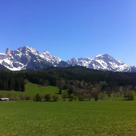 Dom wakacyjny Gasteg Maria Alm am Steinernen Meer