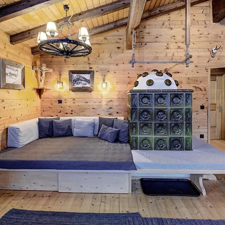 Gasteg Dom wakacyjny Maria Alm am Steinernen Meer