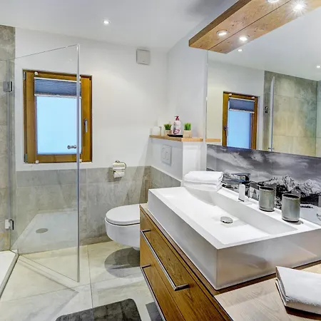 Dom wakacyjny Gasteg