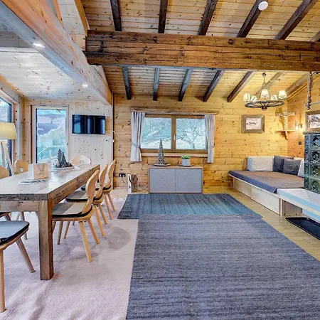 Dom wakacyjny Gasteg *