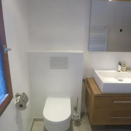 度假居 盖斯蒂格度假屋 玛丽亚埃姆安斯泰内嫩米尔