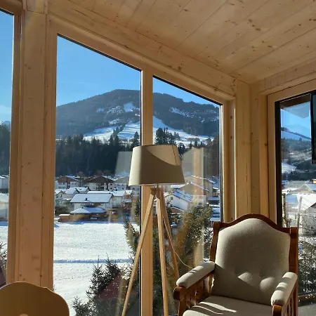 Gasteg * Maria Alm am Steinernen Meer