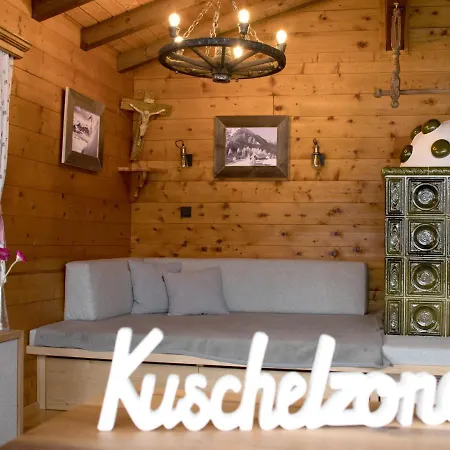 Gasteg Ferienhaus Maria Alm am Steinernen Meer