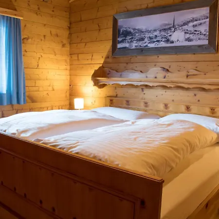 Gasteg Dom wakacyjny Maria Alm am Steinernen Meer