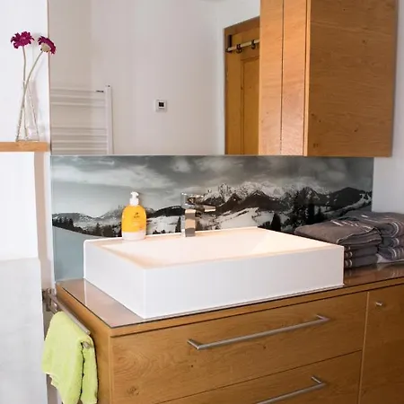 Gasteg Maria Alm am Steinernen Meer