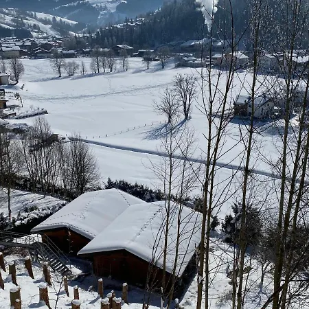 Gasteg Maria Alm am Steinernen Meer