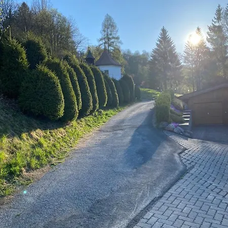 Holiday home Gasteg