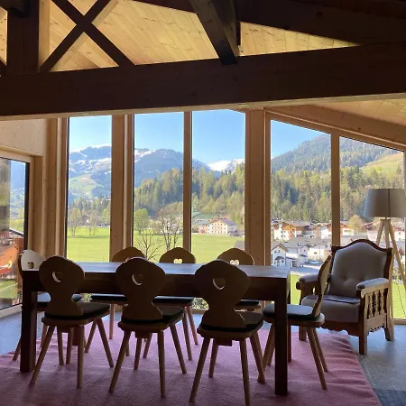 Holiday home Gasteg