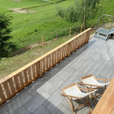 Holiday home Gasteg