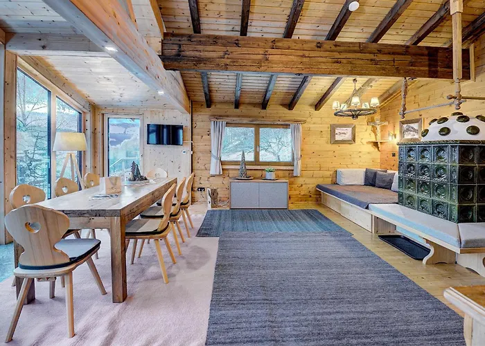 Vakantiehuis Gasteg *