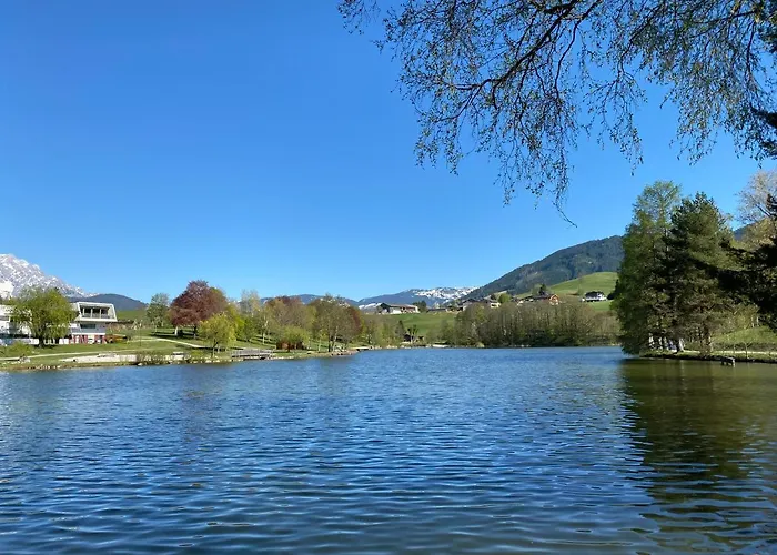 Gasteg * Maria Alm am Steinernen Meer
